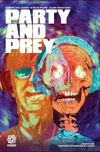 PARTY & PREY by Steve Orlando
