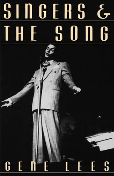 Singers and the Song by Gene Lees 9780195060874