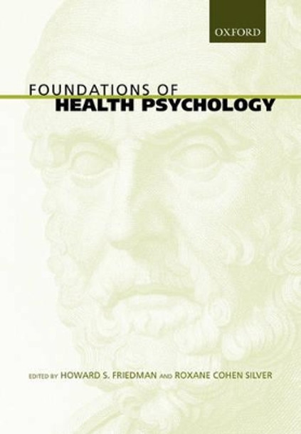 Foundations of Health Psychology by Howard S. Friedman 9780195139594