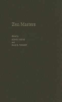 Zen Masters by Steven Heine 9780195367645
