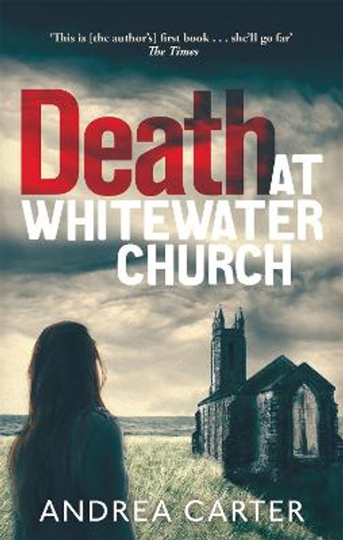 Death at Whitewater Church: An Inishowen Mystery by Andrea Carter