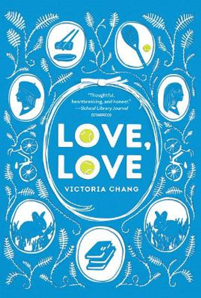 Love, Love by Victoria Chang