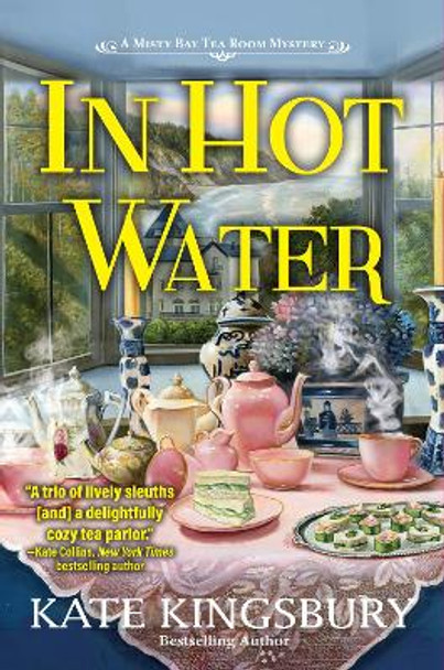 In Hot Water by Kate Kingsbury