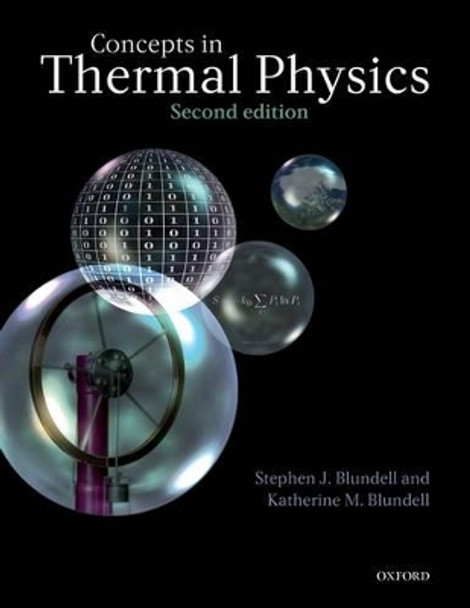 Concepts in Thermal Physics by Stephen J. Blundell 9780199562091