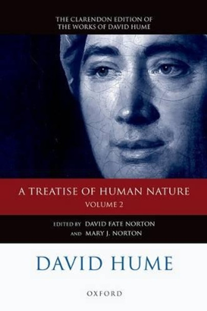 David Hume: A Treatise of Human Nature: Volume 2: Editorial Material by David Fate Norton 9780199596348