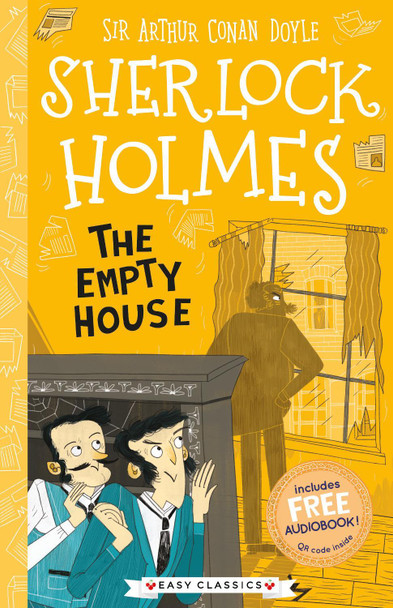 The Empty House by Sir Arthur Conan Doyle