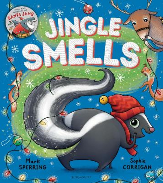 Jingle Smells by Mark Sperring