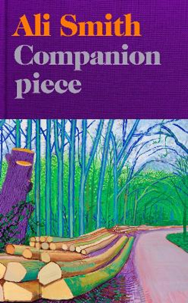 Companion Piece by Ali Smith 9780241541357