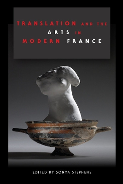 Translation and the Arts in Modern France by Sonya Stephens 9780253025630