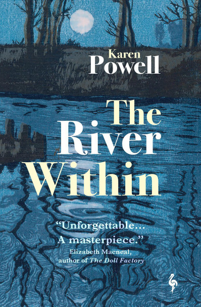 The River Within by Karen Powell