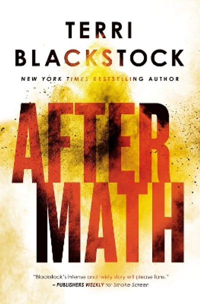 Aftermath by Terri Blackstock 9780310348580