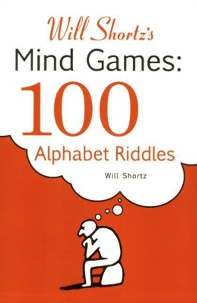 Mind Games: 100 Alphabet Riddles by Will Shortz 9780312382735