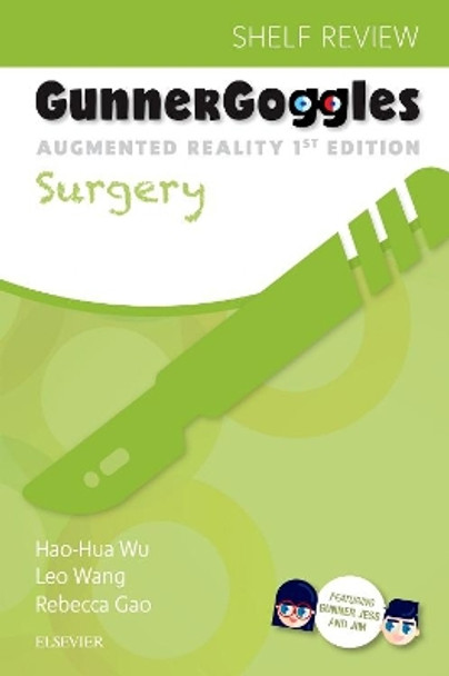 Gunner Goggles Surgery by Hao-Hua Wu 9780323510400