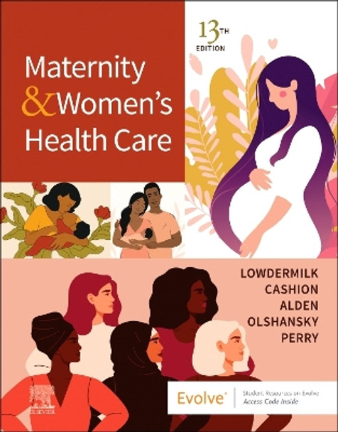 Maternity and Women's Health Care by Deitra Leonard Lowdermilk 9780323810197