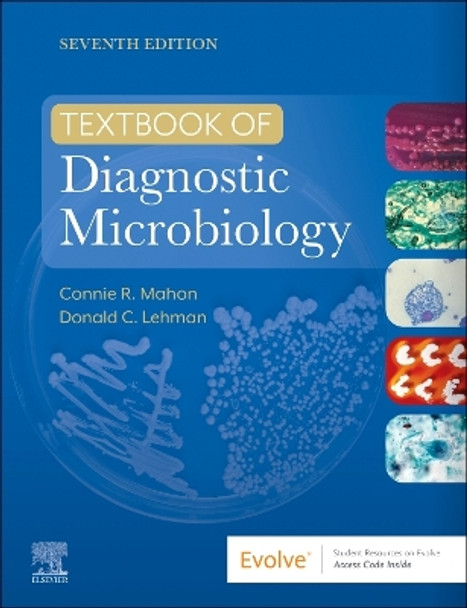 Textbook of Diagnostic Microbiology by Connie R. Mahon 9780323829977