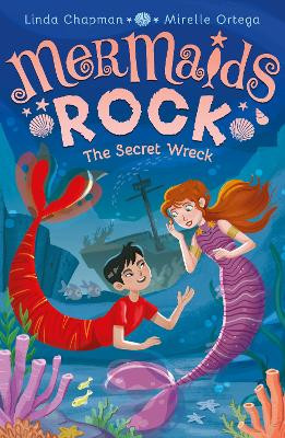 The Secret Wreck by Linda Chapman
