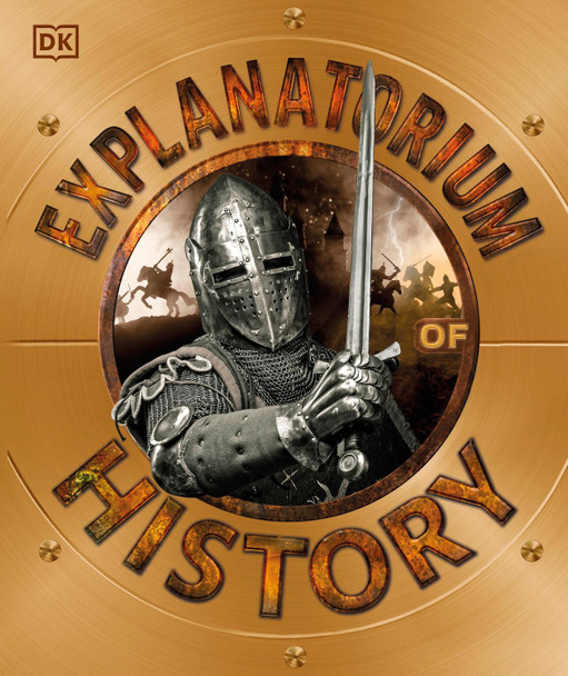 Explanatorium of History DK 9780241412985