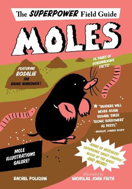 Moles by Rachel Poliquin 9780358272595