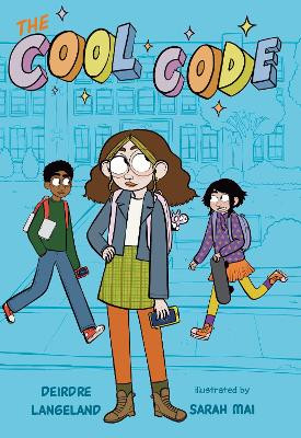 The Cool Code by Deirdre Langeland 9780358549321