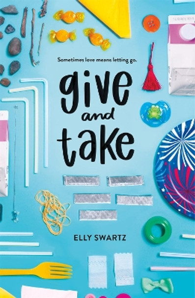 Give and Take by Elly Swartz 9780374308216