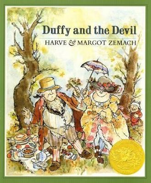 Duffy and the Devil: A Cornish Tale by Harve Zemach 9780374418977