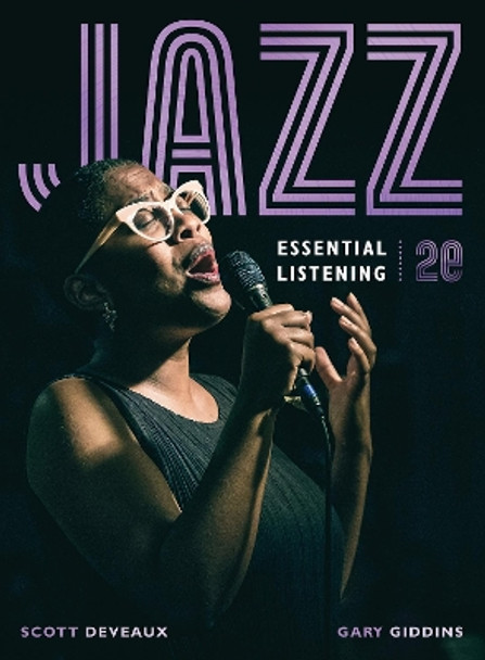 Jazz: Essential Listening by Scott Deveaux 9780393668339