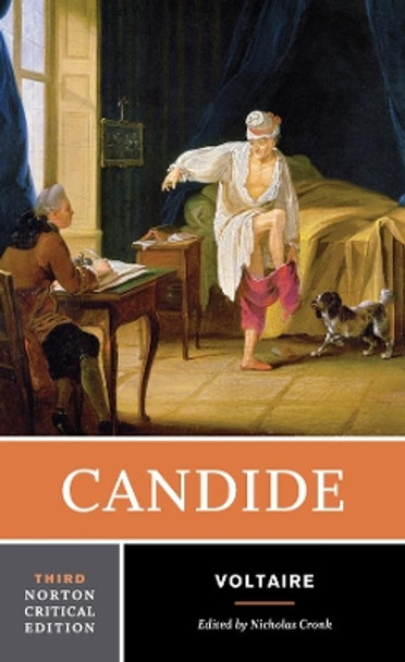 Candide by Voltaire 9780393932522