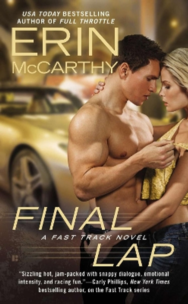 Final Lap by Erin McCarthy 9780425261750