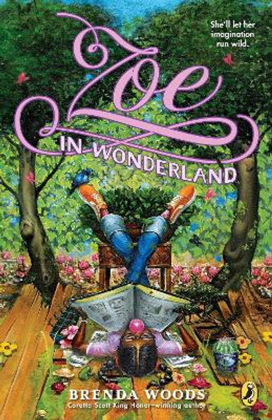 Zoe In Wonderland by Brenda Woods 9780425288917
