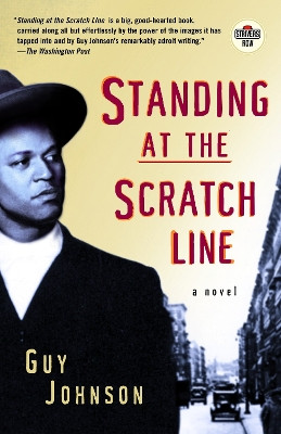Standing at the Scratch Line by Guy Johnson 9780375756672