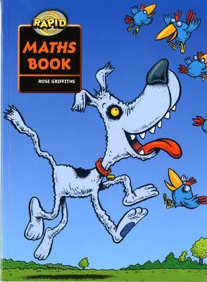 Rapid Maths: Pupil Book Pack Level 2 by Rose Griffiths 9780435913038