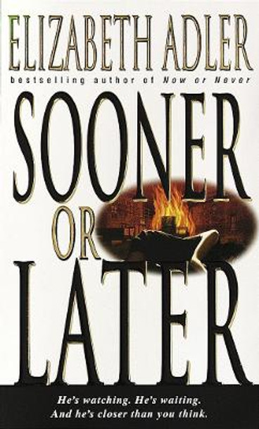 Sooner or Later by Elizabeth Adler 9780440224655