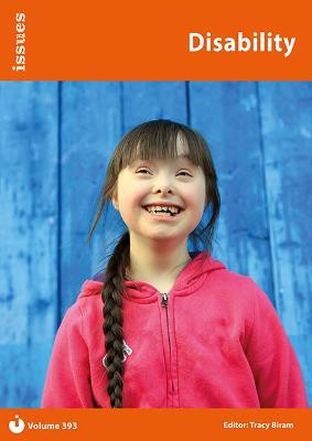 Disability: 393 by Tracy Biram