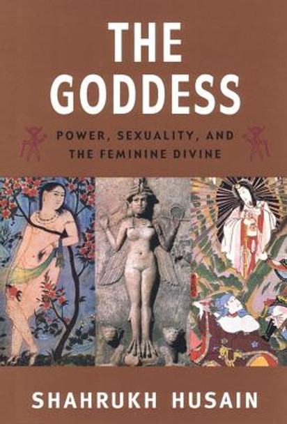 The Goddess: Power, Sexuality, and the Feminine Divine by Shahrukh Husain 9780472089345