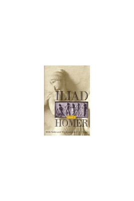 The Iliad Bk. 1 by Homer 9780472097920