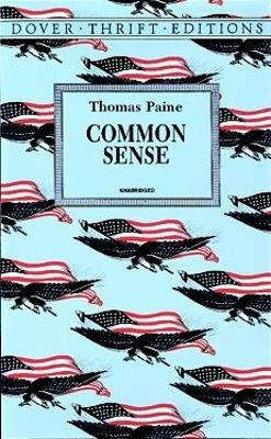 Common Sense by Thomas Paine 9780486296029