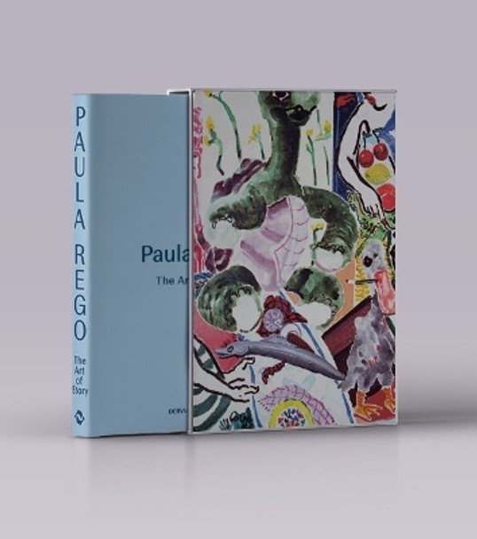 Paula Rego: The Art of Story by Deryn Rees-Jones 9780500021378