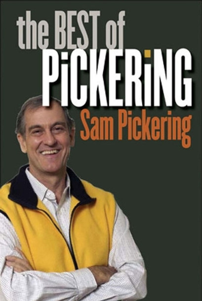 The Best of Pickering by Samuel F Pickering 9780472113781