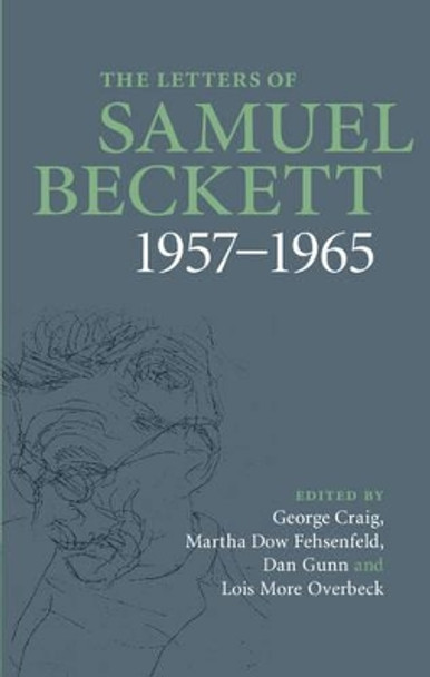 The Letters of Samuel Beckett: Volume 3, 1957-1965 by Samuel Beckett 9780521867955