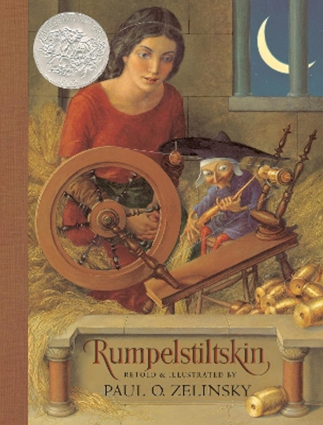 Rumpelstiltskin by Paul O. Zelinsky 9780525442653