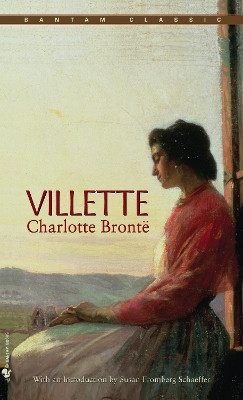 Villette by Charlotte Bronte 9780553212433