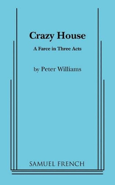 Crazy House by Peter Williams 9780573601248