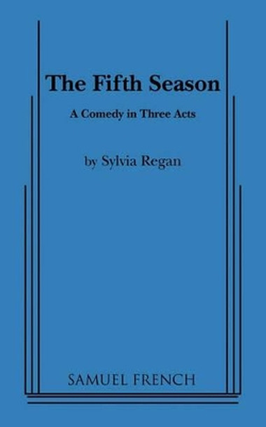 The Fifth Season by Sylvia Regan 9780573608919