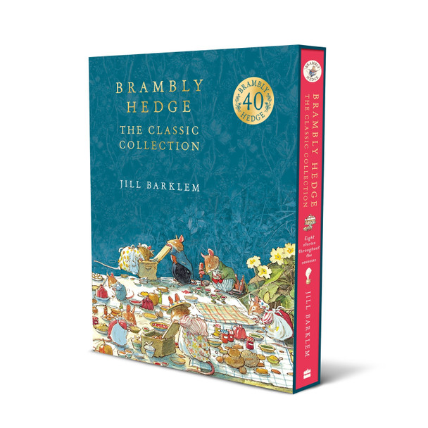 The Brambly Hedge Complete Collection by Jill Barklem