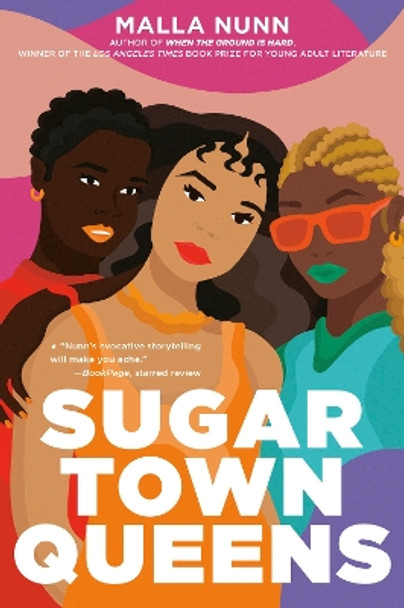 Sugar Town Queens by Malla Nunn 9780525515623