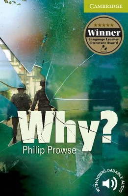 Why? Starter/Beginner Paperback by Philip Prowse 9780521732956