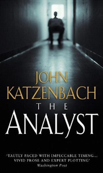 The Analyst by John Katzenbach 9780552150217