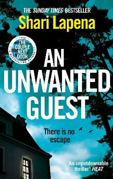 An Unwanted Guest by Shari Lapena 9780552176279