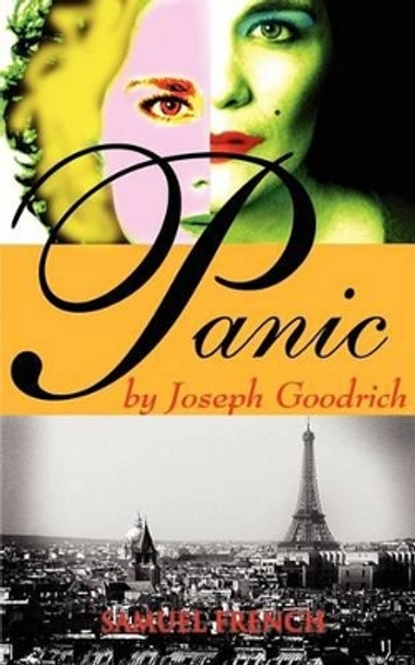 Panic by Joseph Goodrich 9780573662775