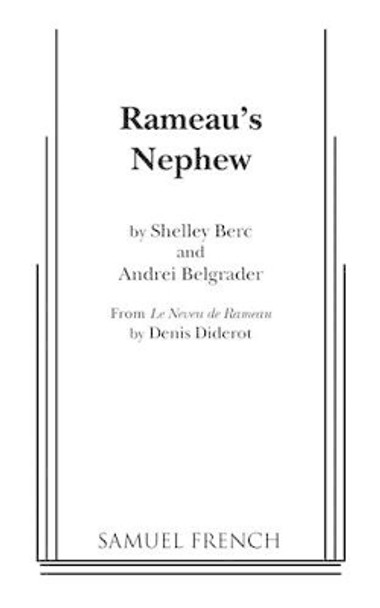 Rameau's Nephew by Shelley Berc 9780573692369